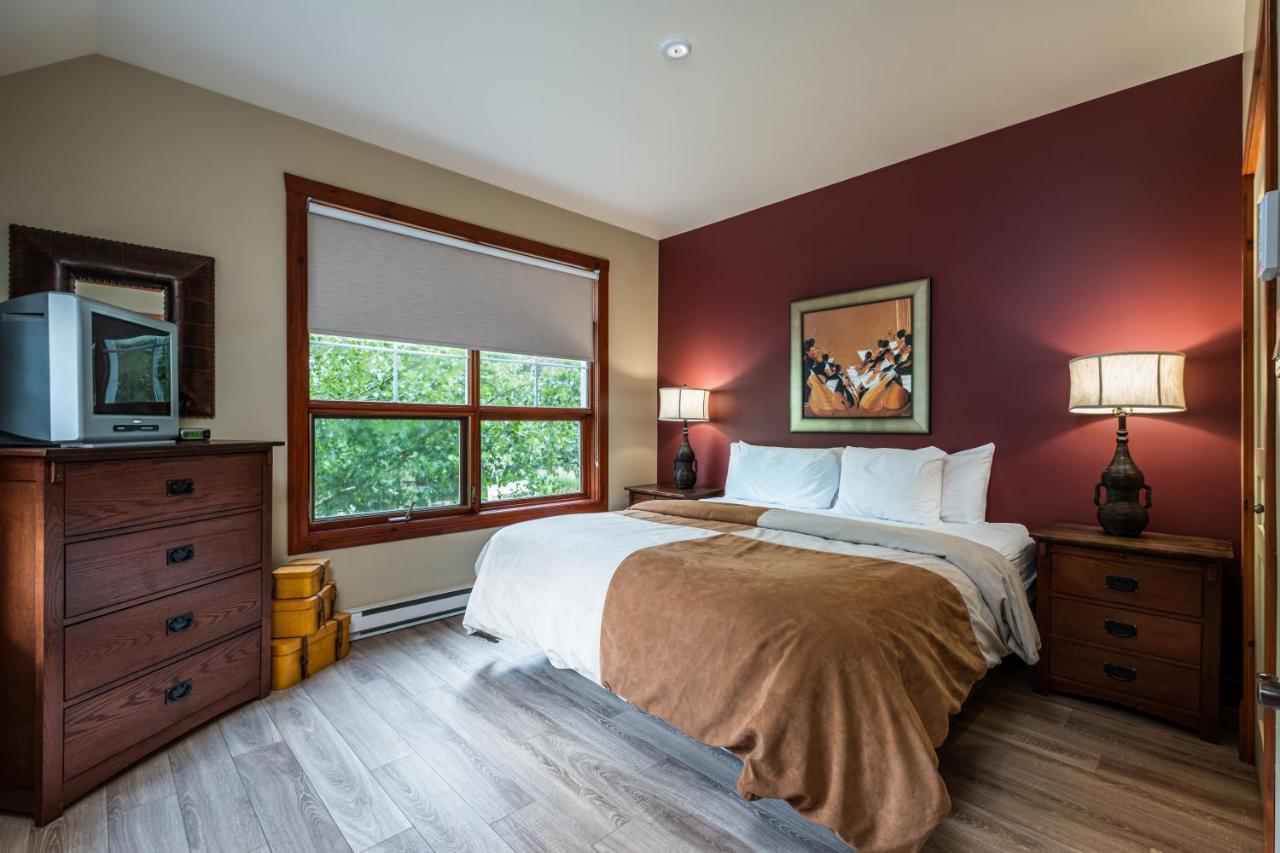 Les Eaux By Rendez-Vous Mont-Tremblant Apartment Exterior foto