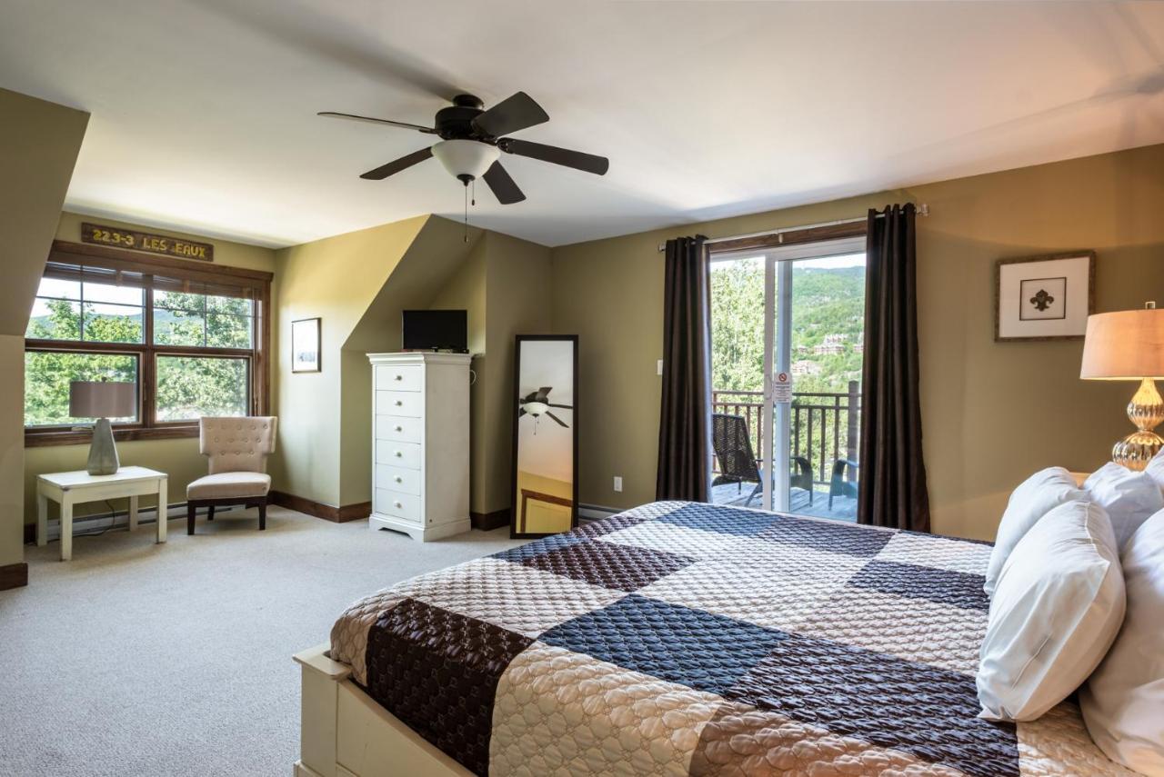 Les Eaux By Rendez-Vous Mont-Tremblant Apartment Exterior foto