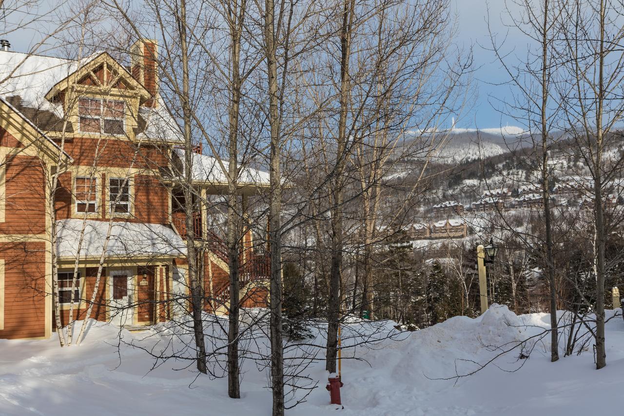 Les Eaux By Rendez-Vous Mont-Tremblant Apartment Exterior foto