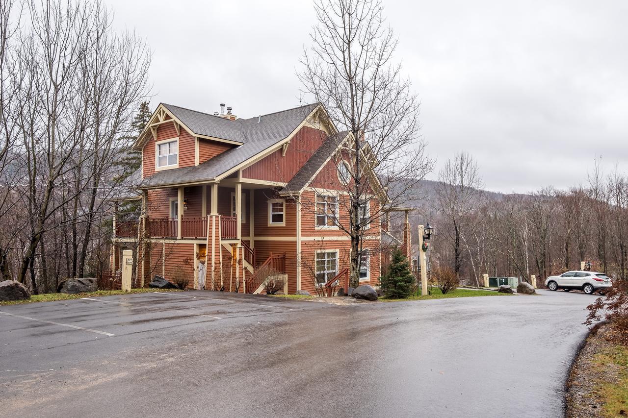 Les Eaux By Rendez-Vous Mont-Tremblant Apartment Exterior foto