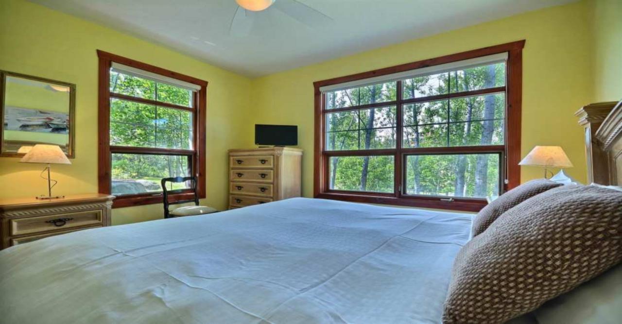 Les Eaux By Rendez-Vous Mont-Tremblant Apartment Exterior foto