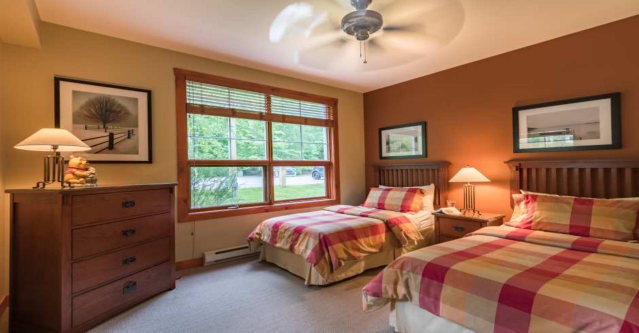 Les Eaux By Rendez-Vous Mont-Tremblant Apartment Exterior foto