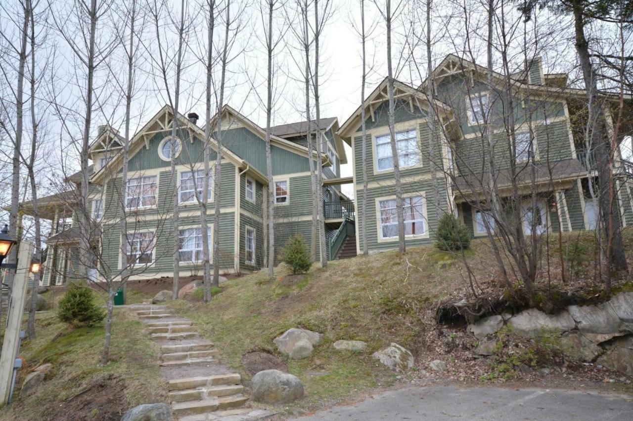 Les Eaux By Rendez-Vous Mont-Tremblant Apartment Exterior foto