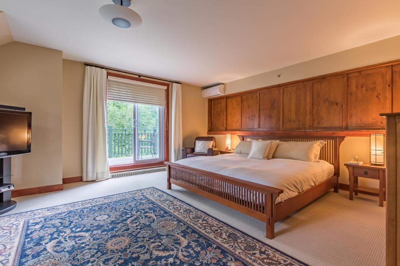 Les Eaux By Rendez-Vous Mont-Tremblant Apartment Exterior foto